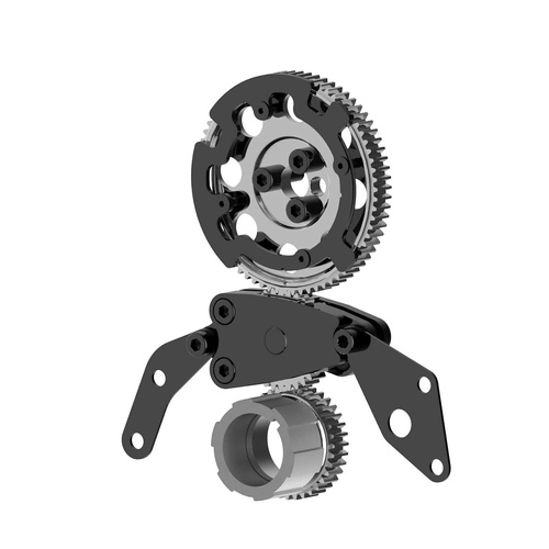 5495 Gear Drive Timing Set for GM LS Block w/ Standard Cam Location
