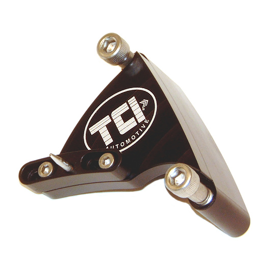 LS Billet Timing Pointer adaptor for 5496 Front Cover
