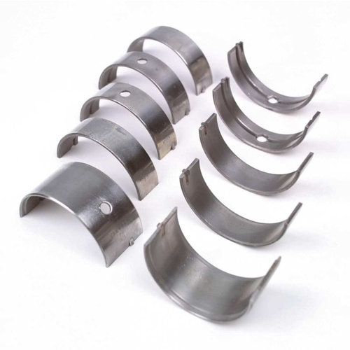 400 Chevy Small Block Crankshaft Mains Bearings Spacer Kit to 350 chevy main size bearings.