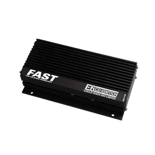 6000-6700 E6 Ignition Box with Rev Limiter HI-6RC Digital Capacitive Discharge MSD Start Timing Retard, Universal,