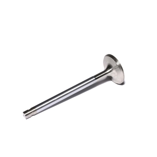 6011-1 Sportsman Exhaust Valve for Chevrolet Small Block w/ 1.600" Head, 4.911" Length