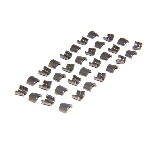 606-16 Hardened Steel Set of 16 - 7 Degree, 3/8", 2/4 Groove Street Locks for Chrysler