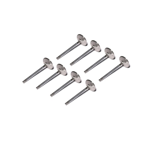 6062-8 Sportsman Stainless Intake Valve Set GM LS7 w/ 2.200" Head, 5.550" Length