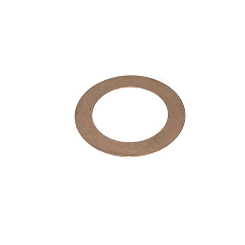 6100BSC Cam Adapter to Block Bronze Shim for 6100 SBC Dry Belt Drive System