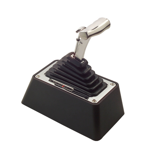 StreetFighter Shifter for 3 or 4 Speed Forward/Reverse-Pattern Shift Patterns