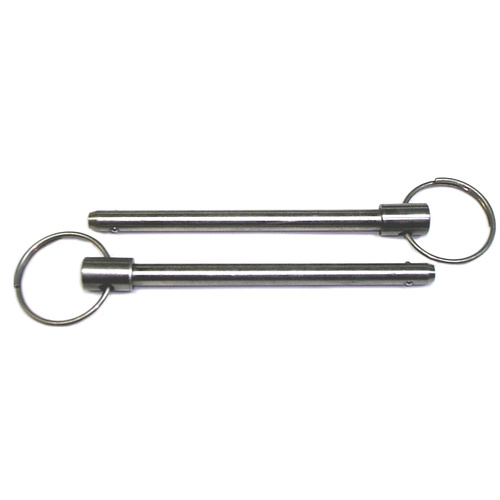 Quick Release Pins for Outlaw Shifter