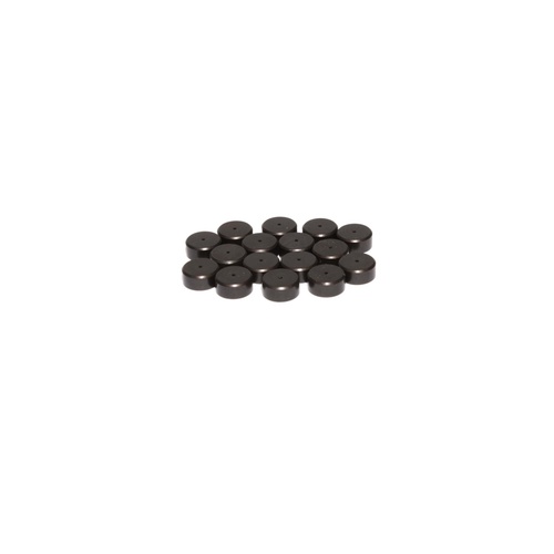 619-16 Set of 16 Lash Caps for 426 HEMI w/ 5/16" Valve Stem, .190" Head Height