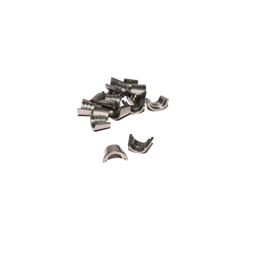 637-8 Titanium Set of 8 - 10 Degree, 5/16", Single Groove Locks w/ Lash Cap Recess