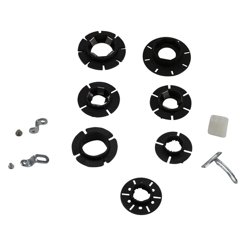 700-2231 Installation Kit for XR-700 in Imports with 4, 6 or 8 cylinder engines.