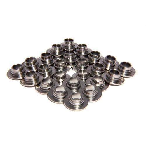 702-32 7 Degree Titanium Retainers Set of 32 for Ford 5.0 Coyote w/ 26001 Springs