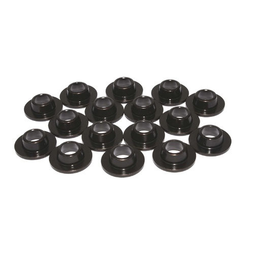 10 Degree Steel Valve Spring Retainers for 26095 Beehive Spring - Suits 11/32" & 8mm stems (Set of 16)