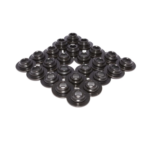 710-24 Steel Retainer Set of 24 for Ford 4.6L 3 Valve w/ 26113/26125 Beehive Springs