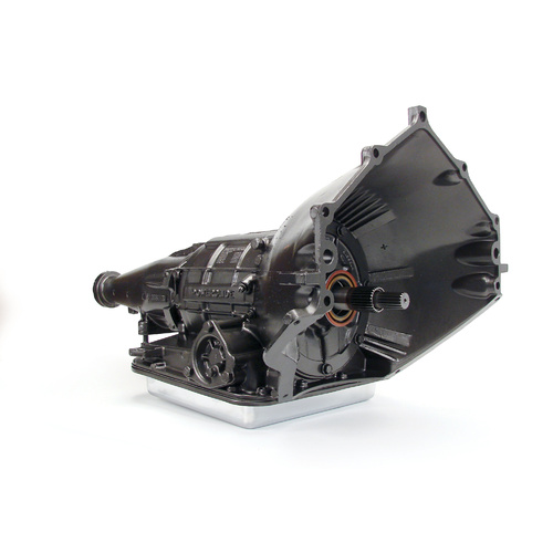 Full Manual Standard Length 1.76 Ratio Bracket Racing Powerglide.