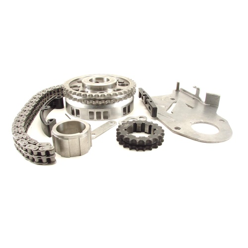 7114 Keyway Adjustable Billet Timing Set for '05-'08 Chrysler 5.7/6.1L HEMI