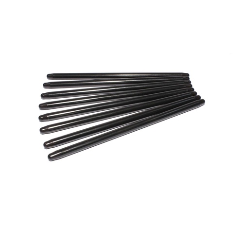 7131-8 Magnum 8.280" Long, .080" Wall, 3/8" Diameter Pushrod Set of 8