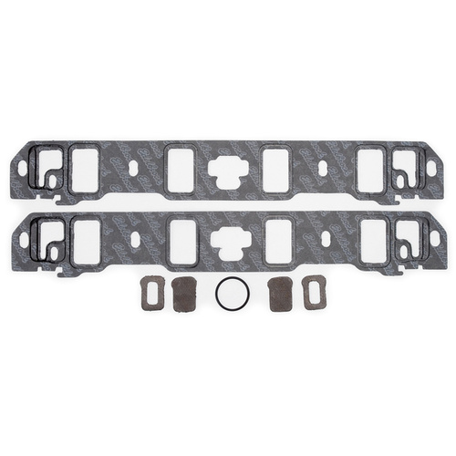 Ford Windsor OEM replacement intake inlet manifold gasket, Ford Small Block SBF, 289, 302W, 351W, 5.0L Windsor