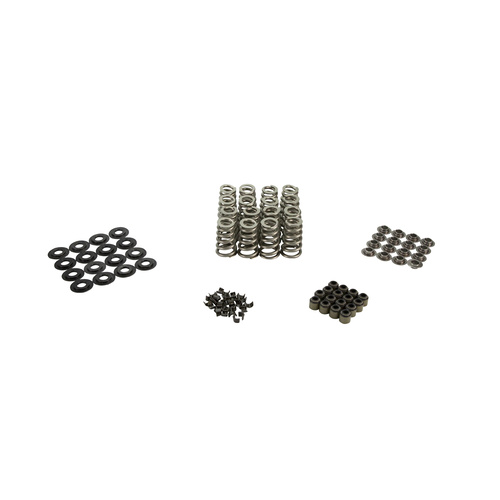 7230TS-KIT Conical Valve Spring Kit for GM L83/L86/LT1/LS7 w/ Tool Steel Retainers