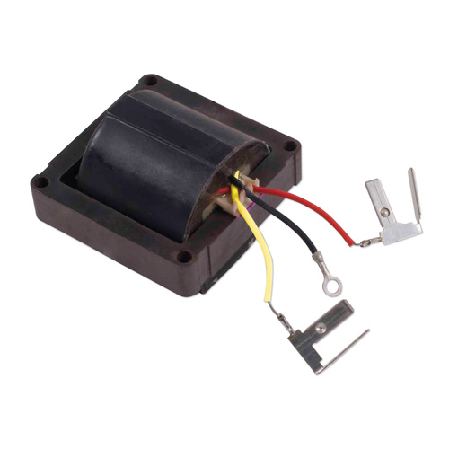 730-0191 Coil, HEI High Performance,   CCW Rotation, Red/White Wiring