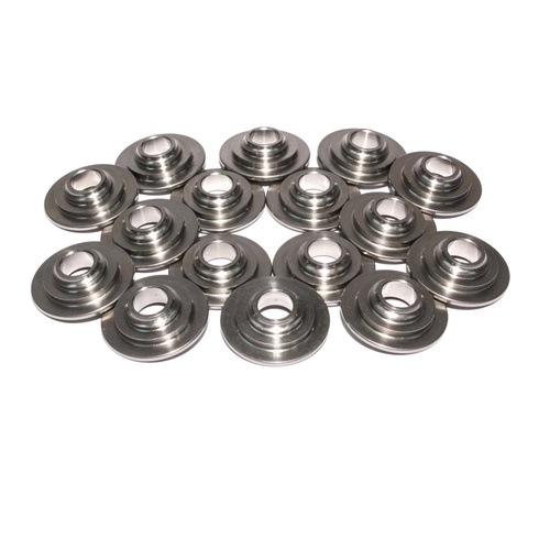 733-16 10 Degree Titanium Retainers Set of 16 for 1.625" OD Double Springs