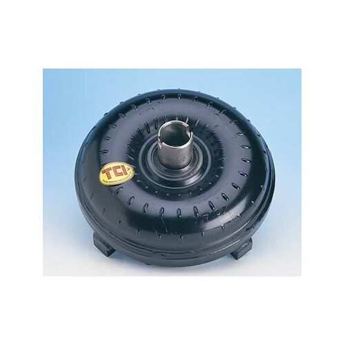 Super StreetFighter Torque Converter Powerglide w/ Anti-Balloon Plate for Nitrous - for '62-'73 