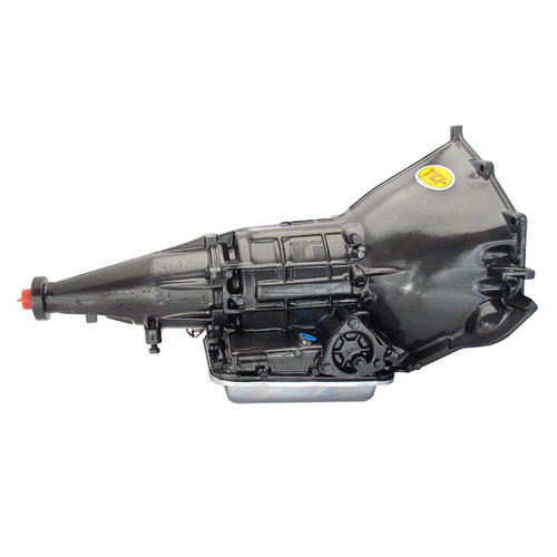 Circlematic Glide Trans w/ Std Pan and Fwd Pattern for Operational Converter.