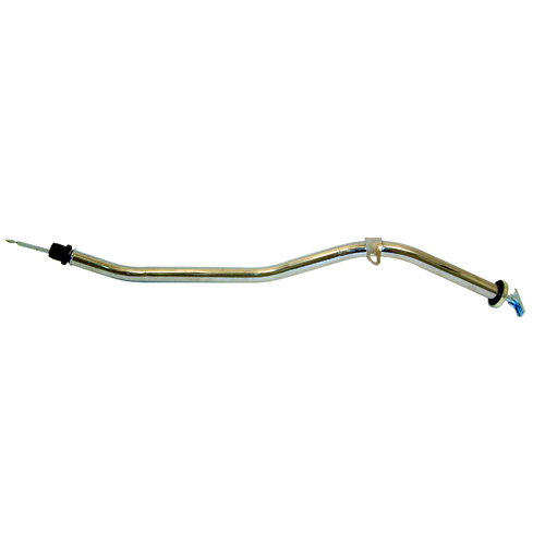 GM Powerglide Chrome-Plated Transmission Dipstick.