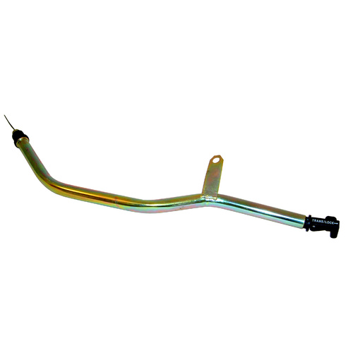 Ford 429 460 C6 Transmission Dipstick with locking handle. Fits Big Block Ford 385 series. (BBF)