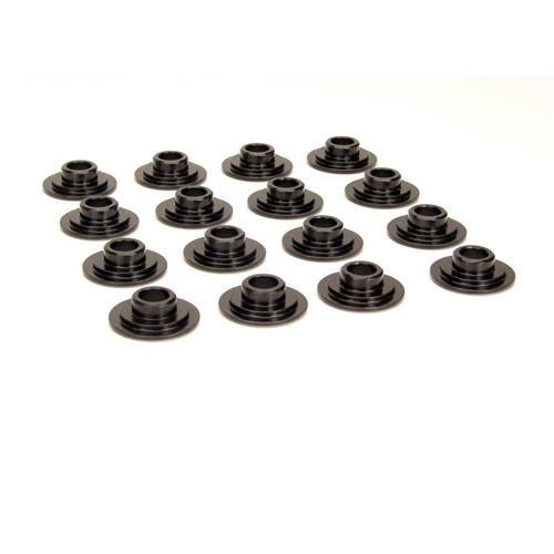 10 Superlock Steel Retainers for 1.500"-1.550" OD Valve Spring