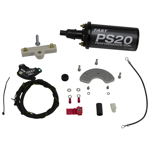 750-1725 XR-I Points Replacement with PS20 Coil for Oldsmobile from 1967 to 1974