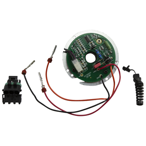 7502-1526 EZ-Run Distributor Replacement Module for Ford Distributors