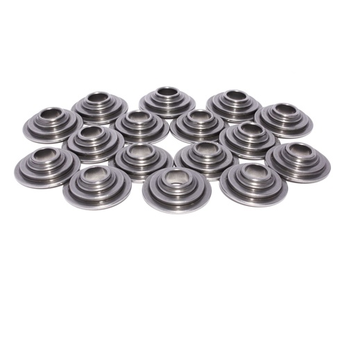 754-16 7 Degree Titanium Retainer Set of 16 for 26921 Spring w/ 8mm Valve Stem