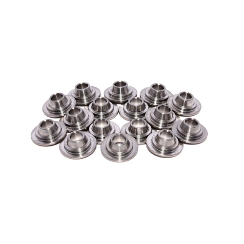 760-16 7 Degree Titanium Retainer Set of 16 for Honda B18C VTEC