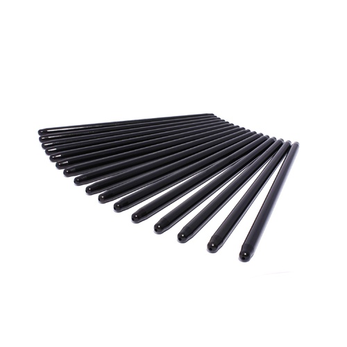 Hi-Tech 8.175" Long, .080" Wall, 3/8" Diameter Pushrod Set