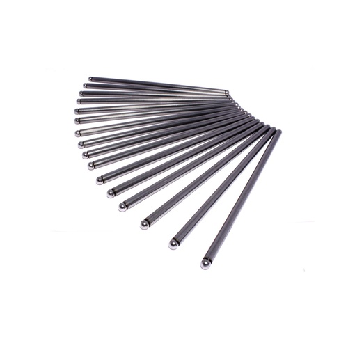 7840-16 High Energy 9.315" Long, 5/16" Diameter Pushrod Set