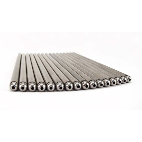 7841-16 High Energy 9.654" Long, 5/16" Diameter Pushrod Set