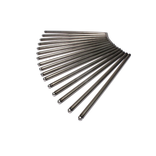 7842-16 High Energy 8.234" Long, 5/16" Diameter Pushrod Set
