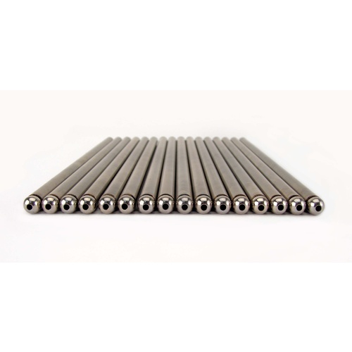 7843-16 High Energy 8.500" Long, 5/16" Diameter Pushrod Set