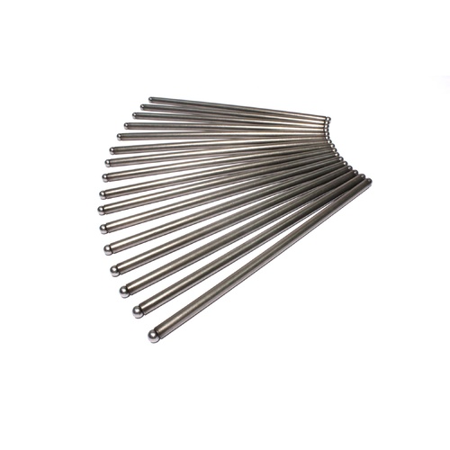 7851-16 High Energy 9.146" Long, 5/16" Diameter Pushrods Set Pontiac 350-455 V8 Hardened 