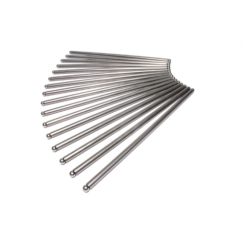 7861-16 High Energy 9.677" Long, 5/16" Diameter Pushrod Set