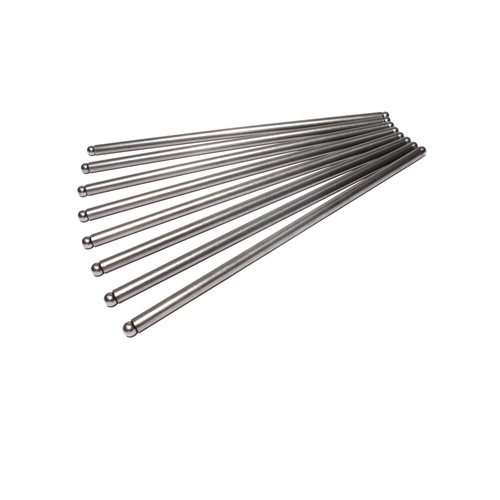 7861-8 High Energy 9.677" Long, 5/16" Diameter Pushrod Set of 8