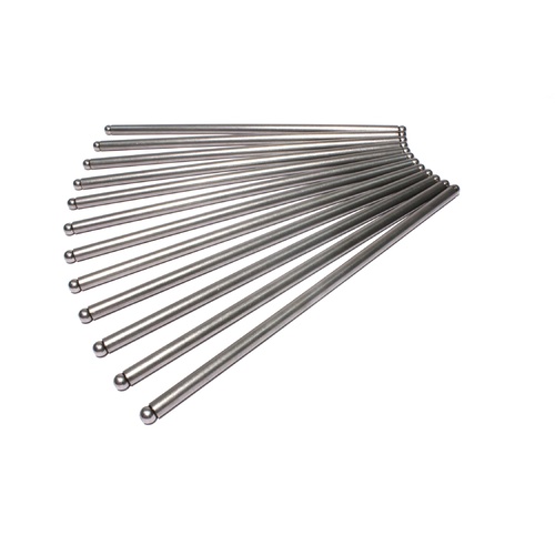 7869-12 High Energy 8.684" Long, 5/16" Diameter Pushrod Set of 12