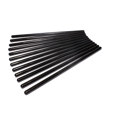 7971-12 Hi-Tech 8.300" Long, .080" Wall, 5/16" Diameter Pushrod Set of 12