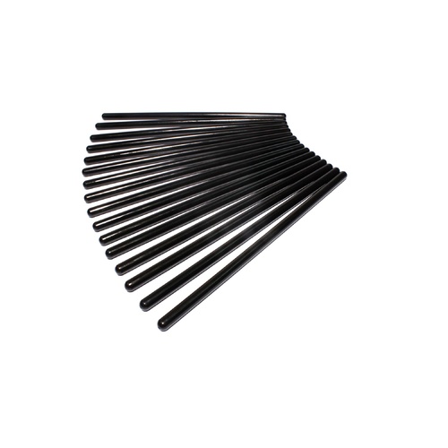 8.300" Long Pushrods  Hi-Tech, .080" Wall, 5/16" Diameter Set 16