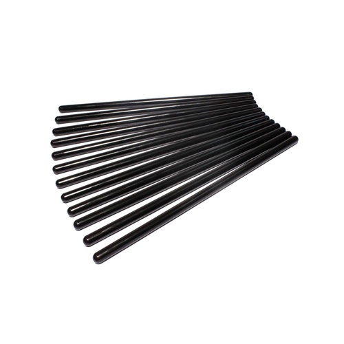 7973-12 Hi-Tech 8.350" Long, .080" Wall, 5/16" Diameter Pushrod Set of 12