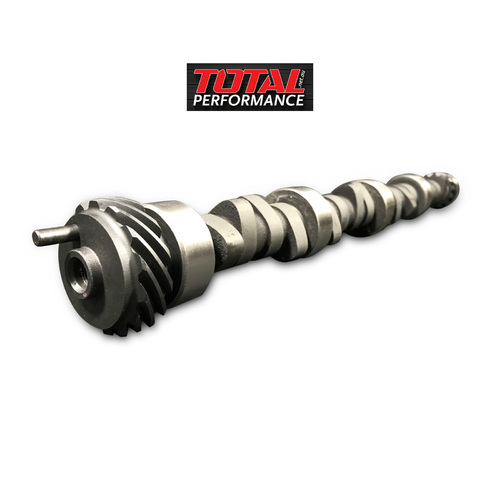 HOLDEN V8 253 308 EARLY CARBY HEADS  268H 219/219 HYDRAULIC FLAT TAPPET 0.470"/0.470 LSA 110 CAMSHAFT