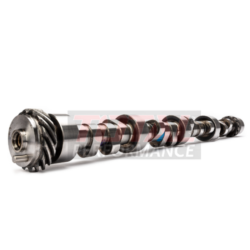HOLDEN 253 308 V8 EARLY CARBY HEADS HYDRAULIC ROLLER CAMSHAFT 242/248 0.594"/0.618" LSA 108 Reto fit