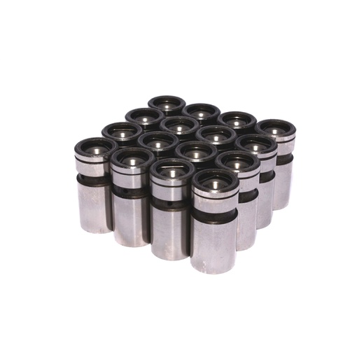 822-16 High Energy Hydraulic Flat Tappet Lifters Set for Chrysler 273-360 and 383-440