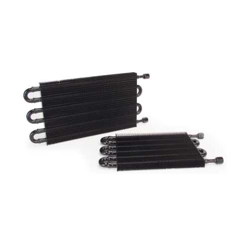 Performance Transmission Cooler 15.5 in x 10 in. continuous pass