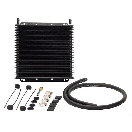 Super Large Max-Cool Transmission Cooler Radiator 11 in x 9.875 in 