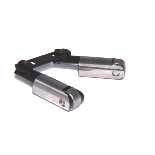 829-2 Endure-X Solid Roller Lifter Pair for Chrysler 383-440/426 HEMI